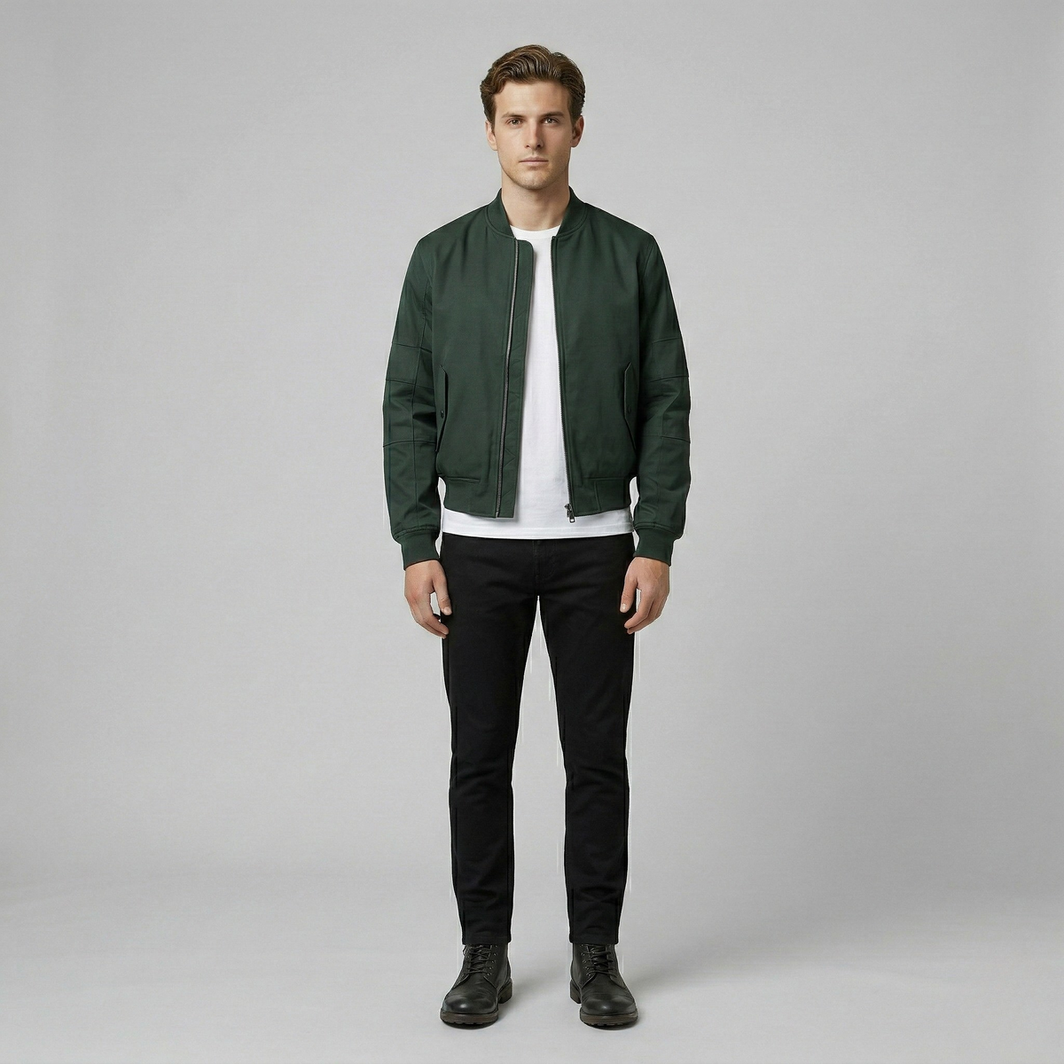 Bomber Jacket